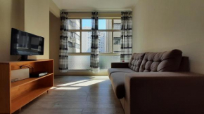 Apt de 2 quartos, 3 quadras Av Paulista e Wi-fi 250 mbs